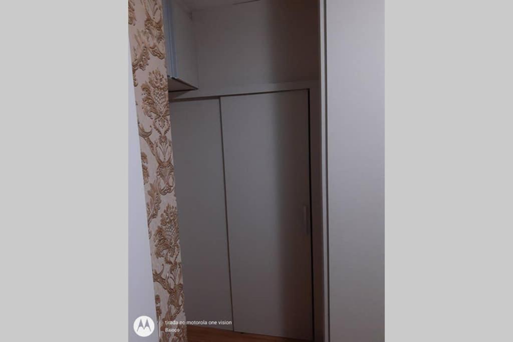 Apartamento Terreo Com Jardim E Garagem Leilighet Ponta Grossa  Eksteriør bilde